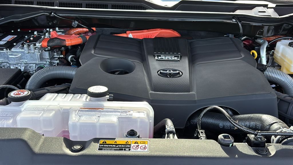 New 2026 Toyota Tundra Platinum AWD/4WD image 38