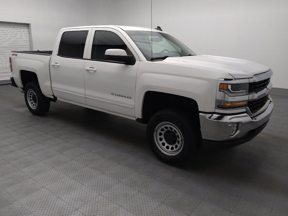 Used 2018 Chevrolet Silverado 1500 LT w/ LT Fleet Convenience Package image 11