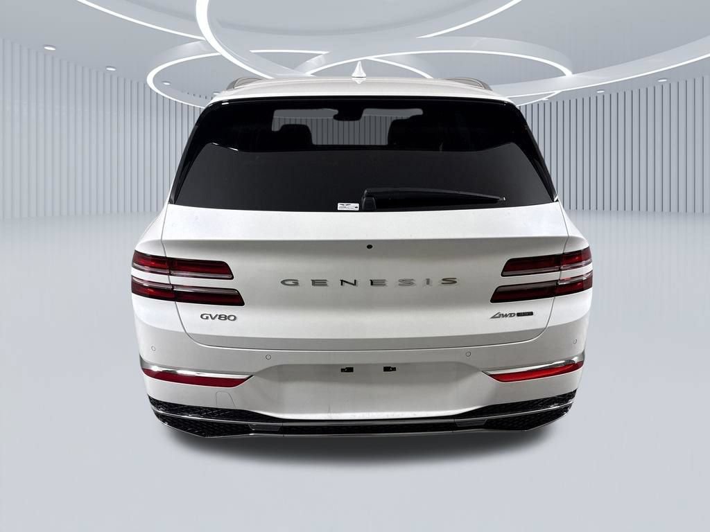 New 2026 Genesis GV80 3.5T Advanced AWD/4WD image 4