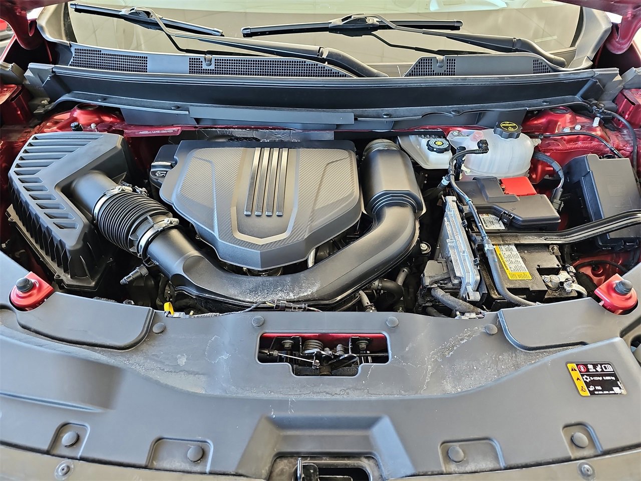 Certified 2024 Chevrolet Traverse RS w/ LPO, Floor Liner Package image 34