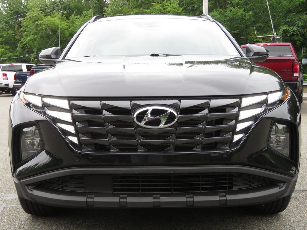 Used 2023 Hyundai Tucson XRT AWD/4WD image 2