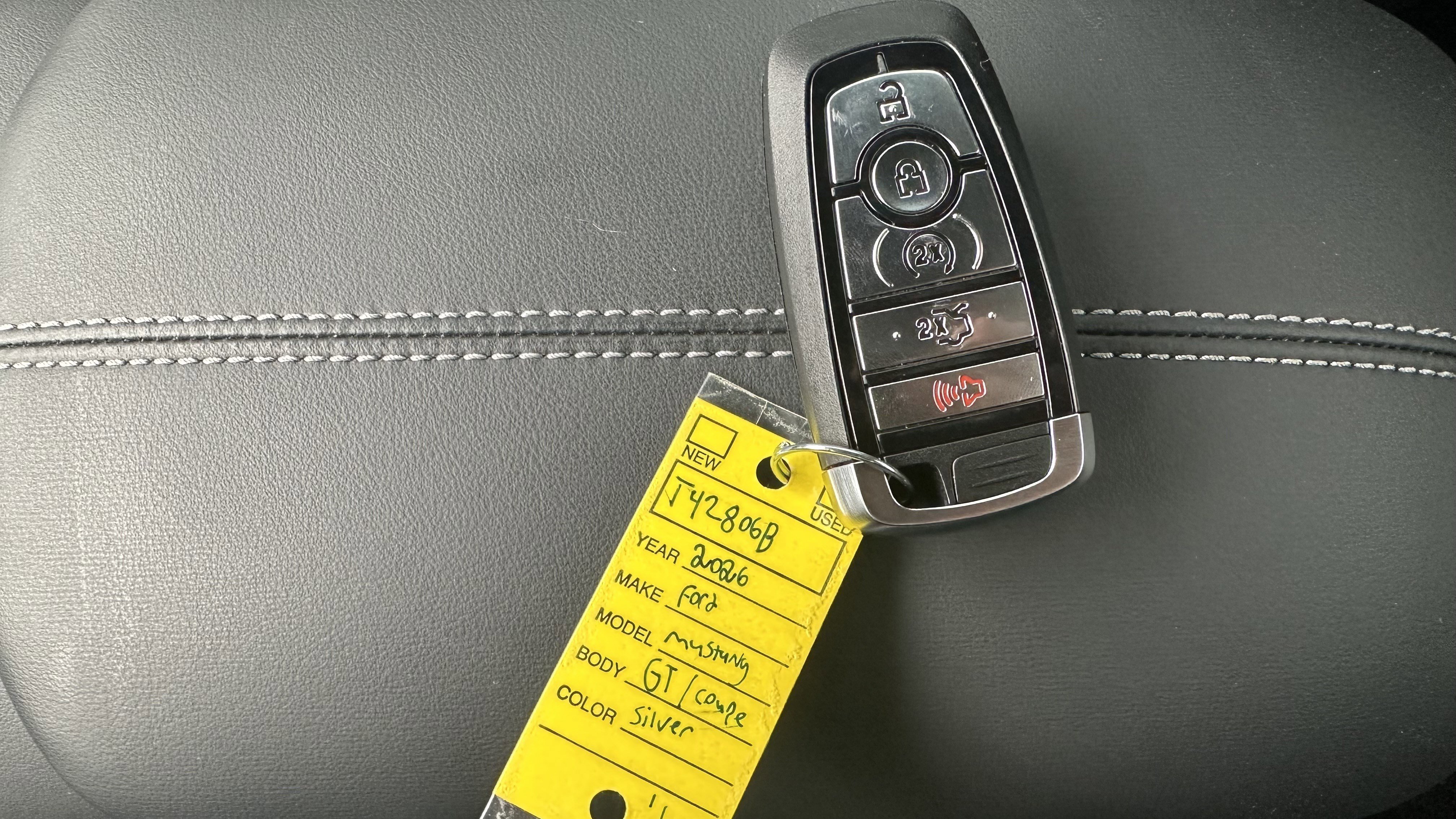 Used 2025 Ford Mustang GT Premium image 34