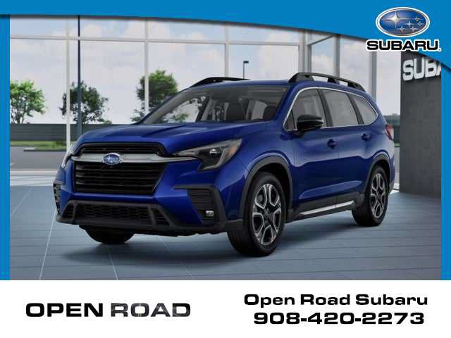 New 2026 Subaru Ascent Limited AWD/4WD image 2