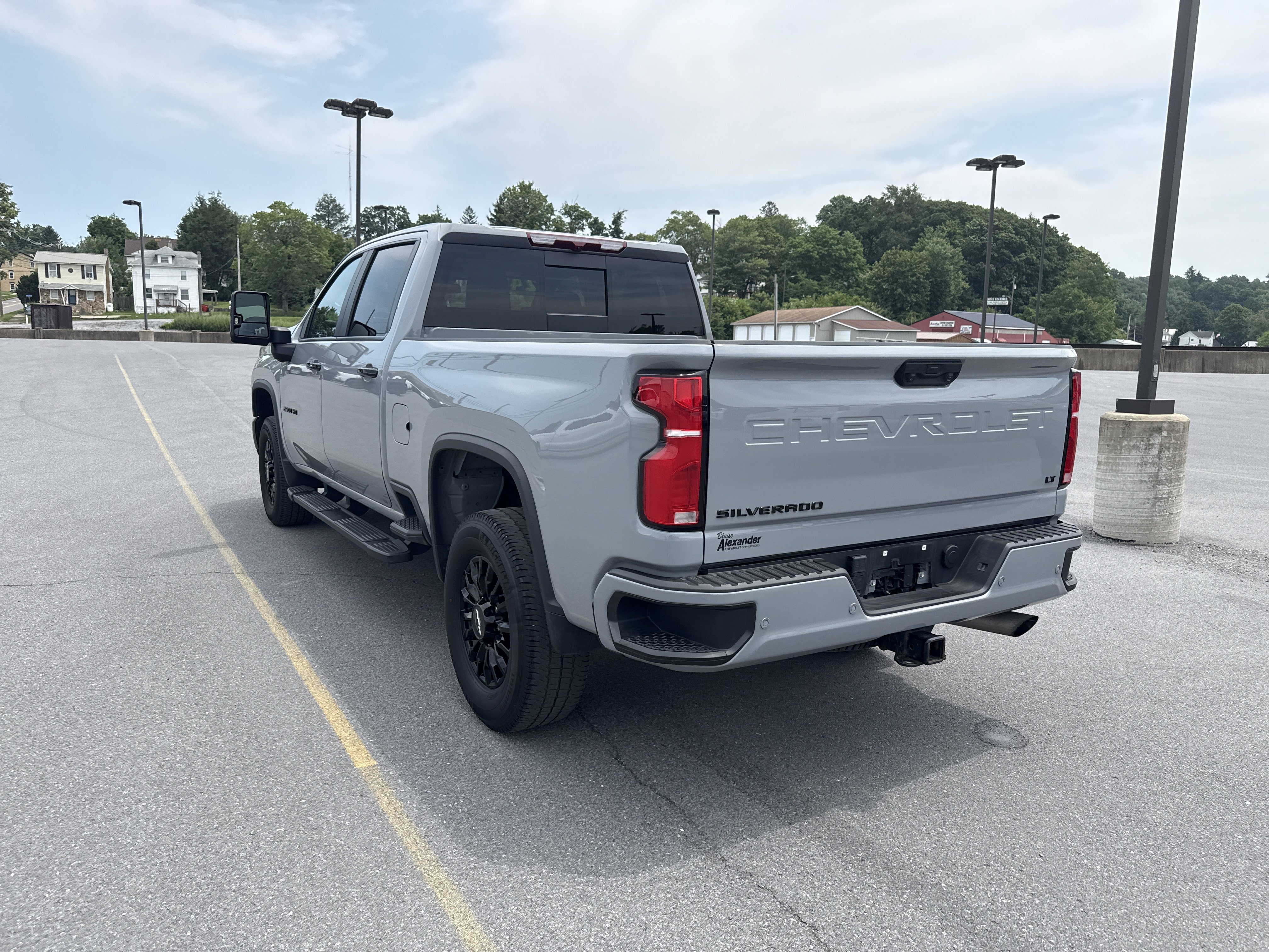 Used 2024 Chevrolet Silverado 2500 LT w/ Z71 Sport Edition AWD/4WD video 4