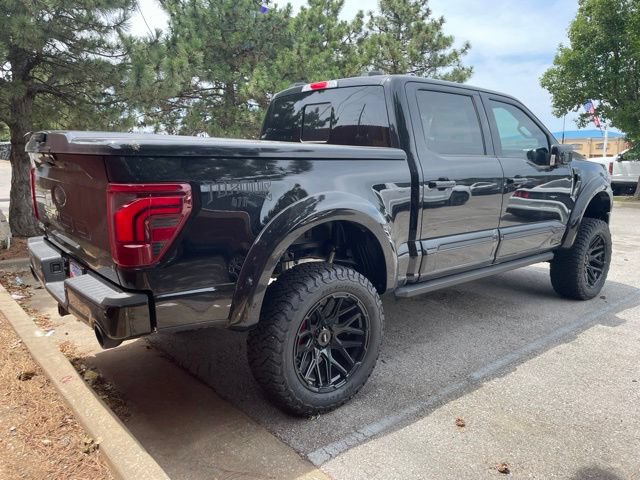 New 2026 Ford F150 Lariat w/ Equipment Group 501A Mid AWD/4WD image 7
