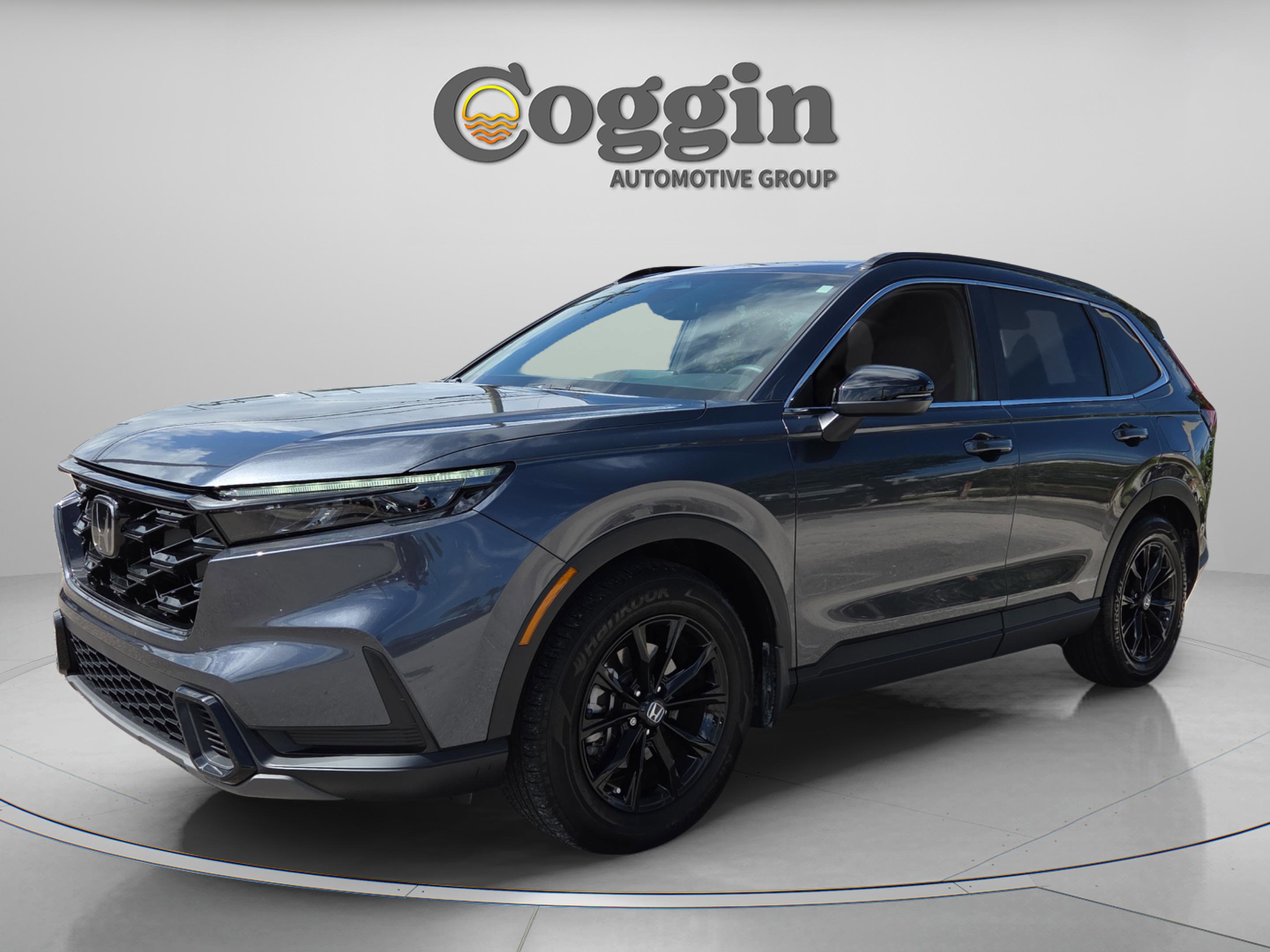 Used 2023 Honda CR-V Sport