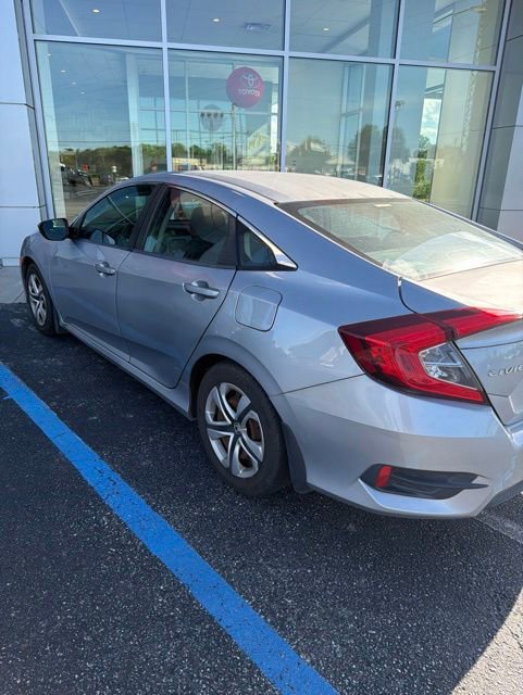 Used 2017 Honda Civic LX image 4