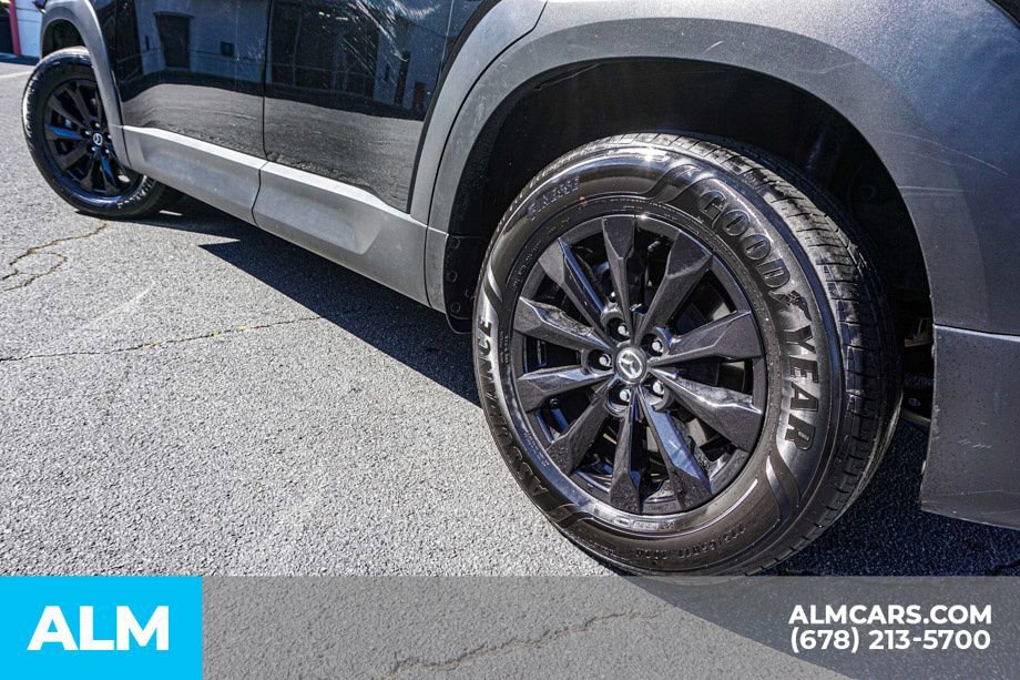 Used 2025 MAZDA CX-50 AWD 2.5 S w/ Preferred Package image 16