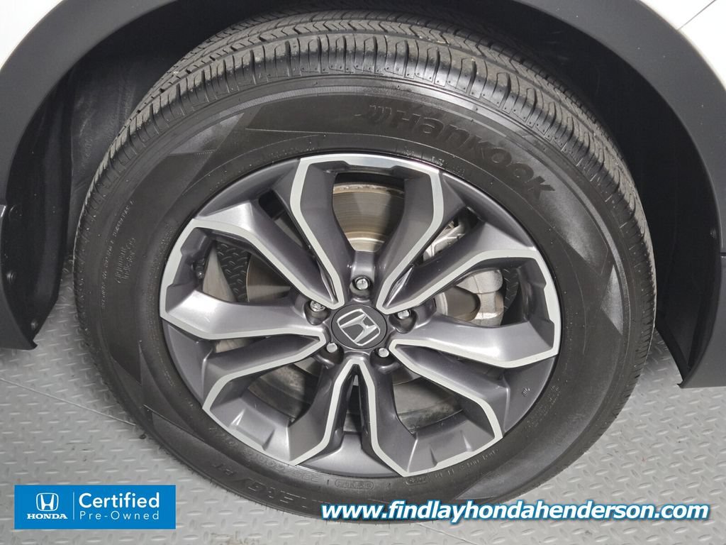Certified 2022 Honda CR-V EX image 12