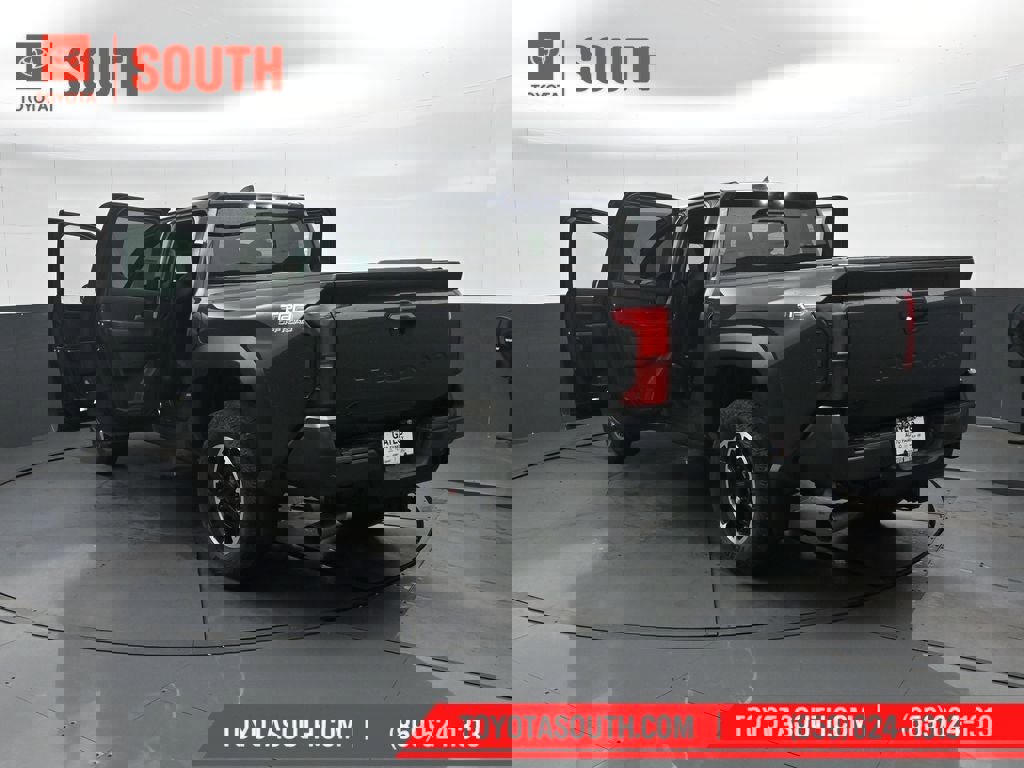 New 2026 Toyota Tacoma TRD Off-Road w/ TRD Off Road Premium Package image 61