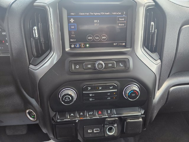 Used 2023 Chevrolet Silverado 1500 Custom w/ LPO, Dark Essentials Package AWD/4WD image 18