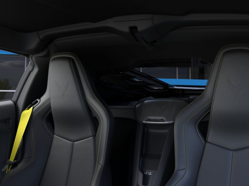 New 2026 Chevrolet Corvette Stingray Preferred Cpe w/ Z51 Performance Package RWD image 24