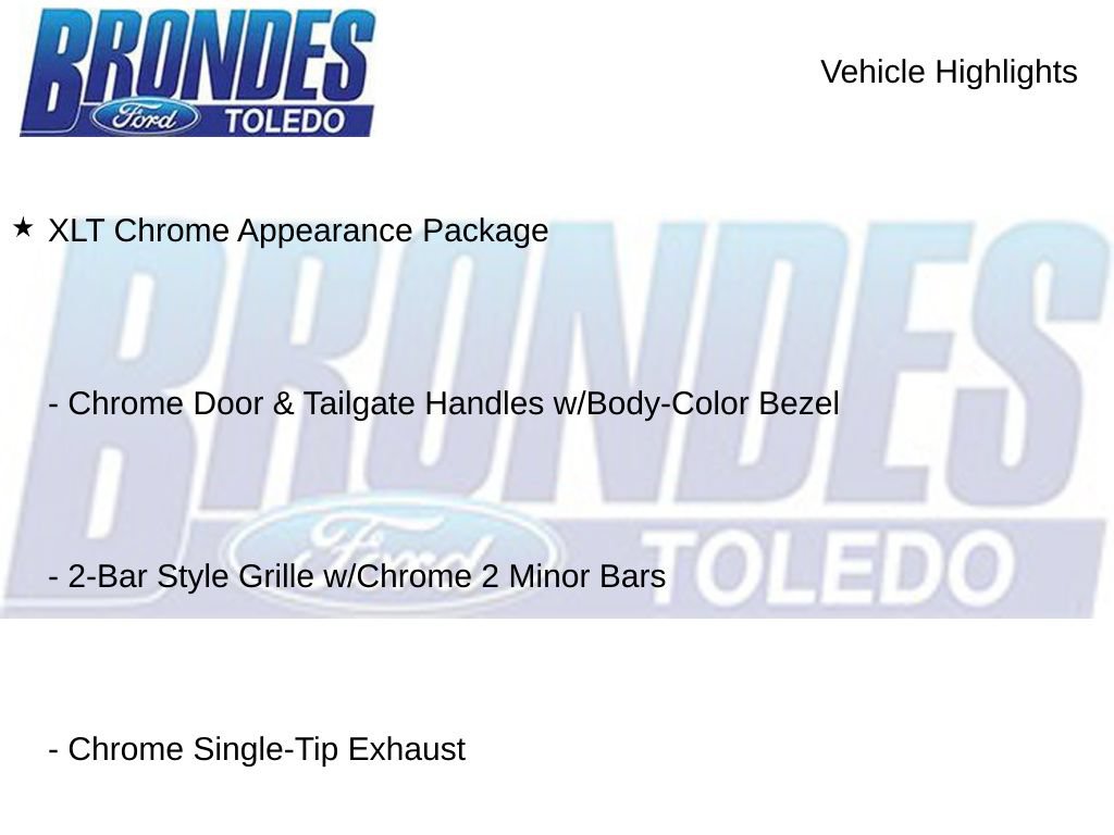 Used 2023 Ford F150 XLT w/ Equipment Group 302A High AWD/4WD image 30