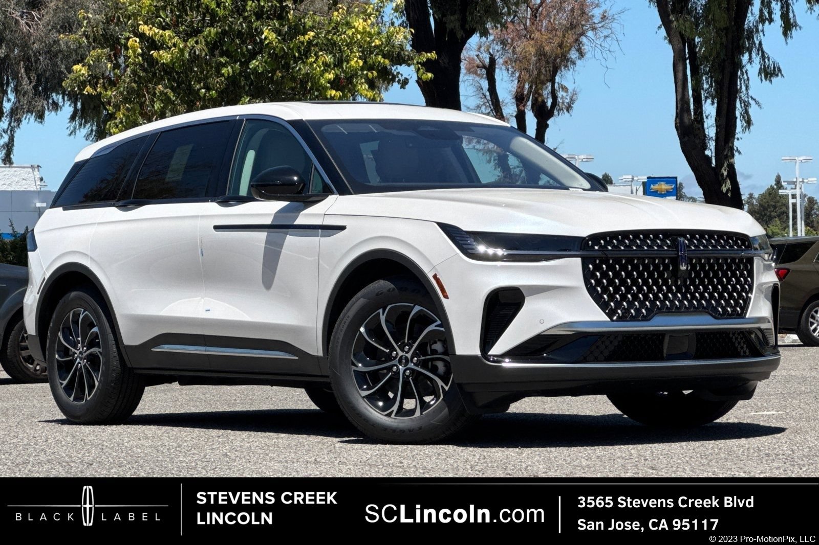 New 2026 Lincoln Nautilus Premier w/ Equipment Group 102A