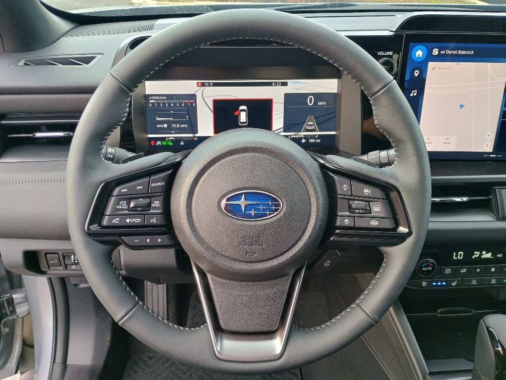 New 2026 Subaru Outback Touring XT AWD/4WD image 16
