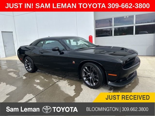 Used 2023 Dodge Challenger R/T Scat Pack image 1