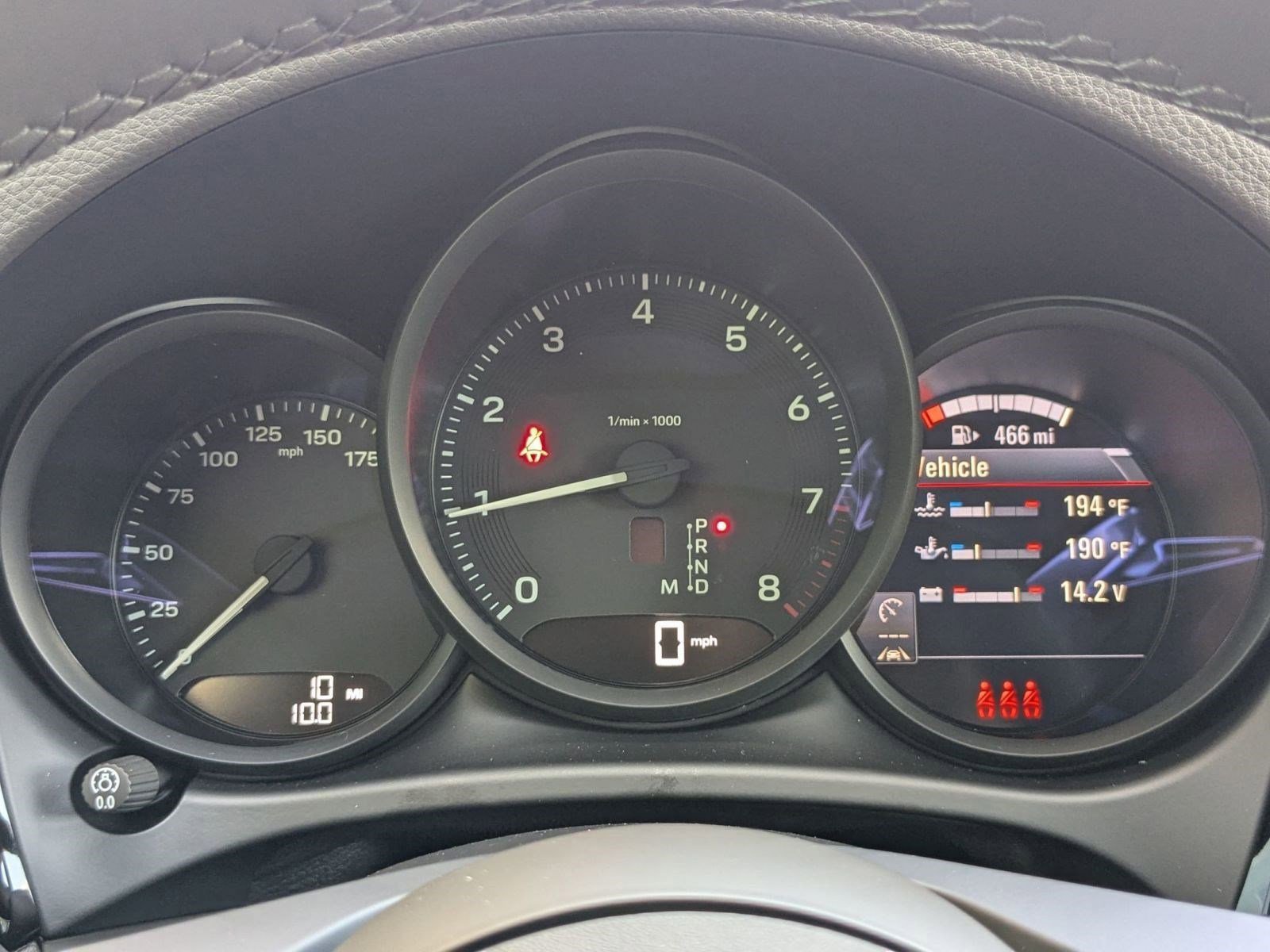 Used 2025 Porsche Macan image 16