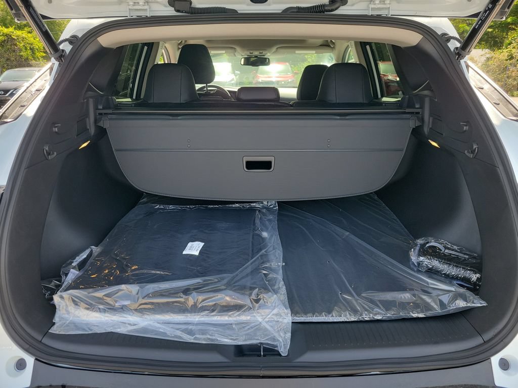New 2026 Nissan Murano SL w/ Cargo Package AWD/4WD image 9