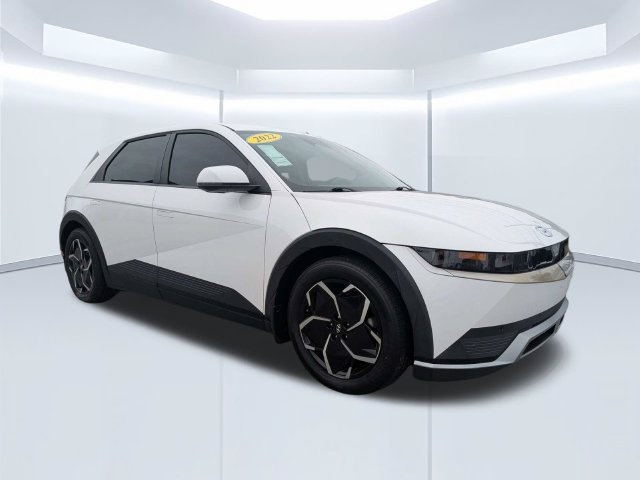 Certified 2022 Hyundai Ioniq 5 SEL RWD image 2