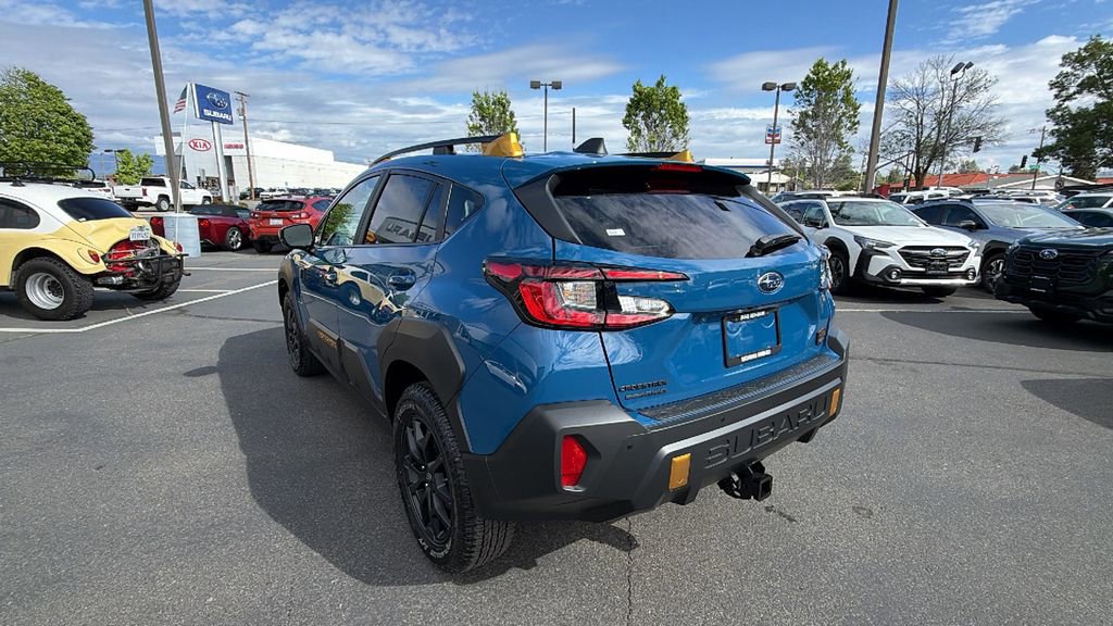 New 2026 Subaru Crosstrek 2.5i Wilderness image 6