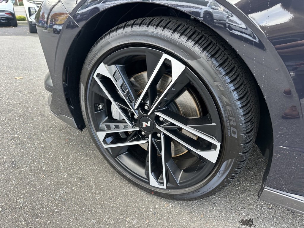 Certified 2025 Hyundai Sonata N Line image 28