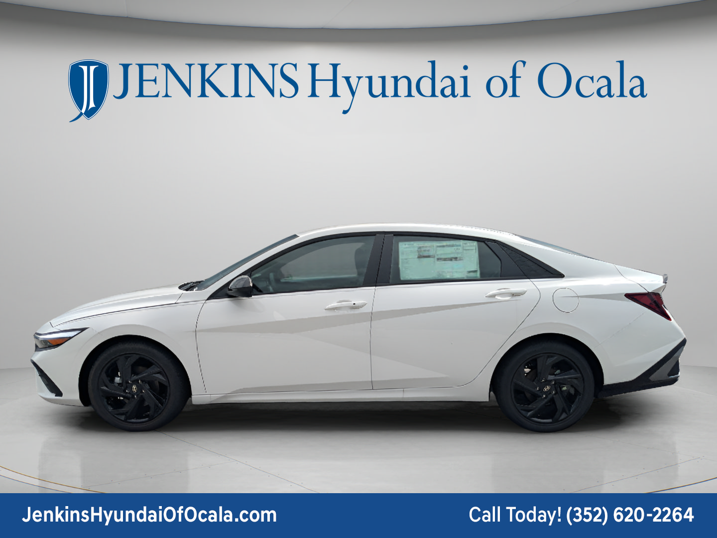 New 2026 Hyundai Elantra Sport FWD image 13