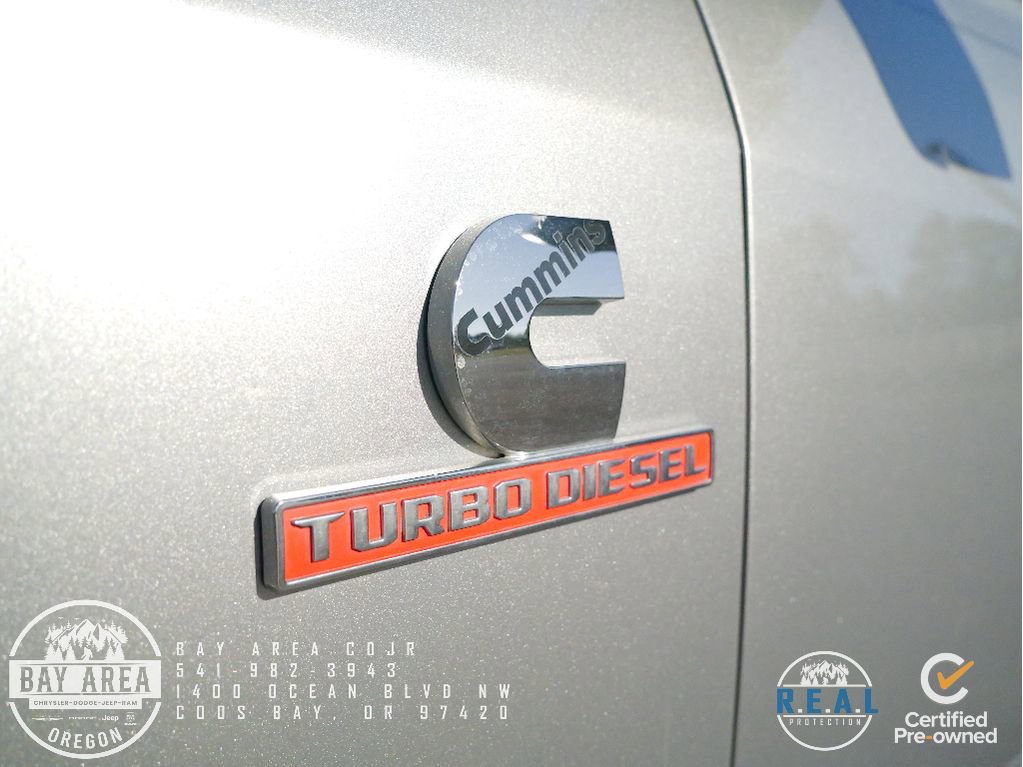 Used 2021 RAM 3500 Big Horn image 11