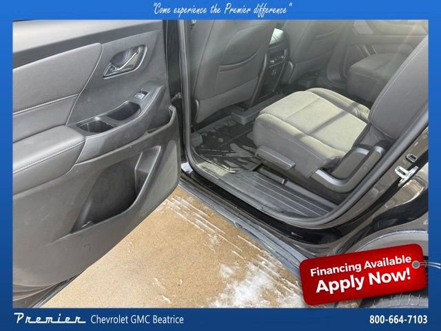 Used 2023 Chevrolet Traverse LT w/ LPO, Floor Liner Package image 16