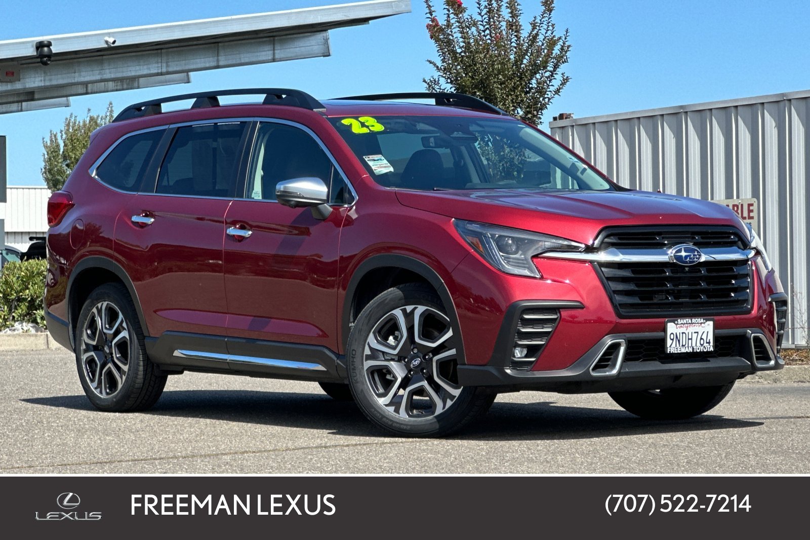 Used 2023 Subaru Ascent Touring