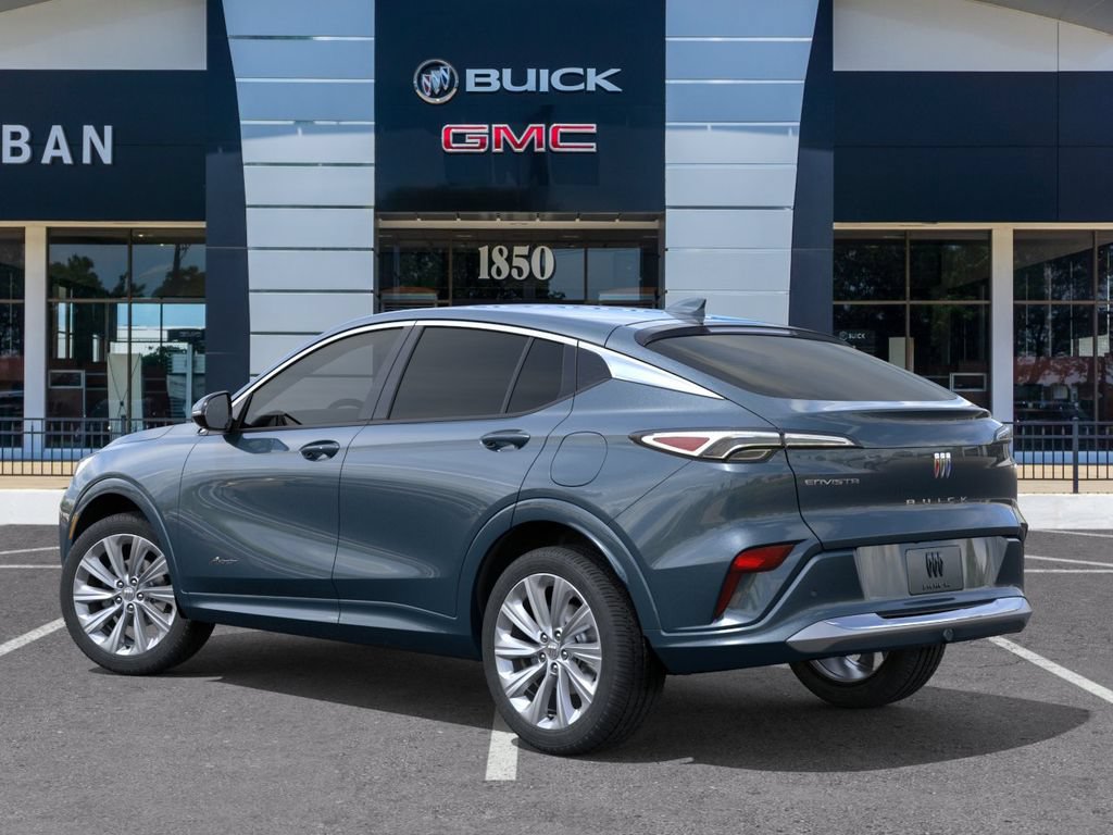 New 2026 Buick Envista Sport Touring FWD image 3