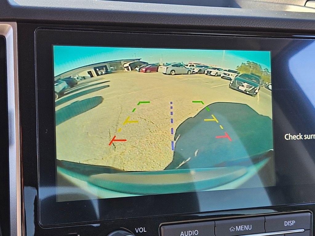 New 2026 Nissan Frontier SV w/ Tow Package image 24