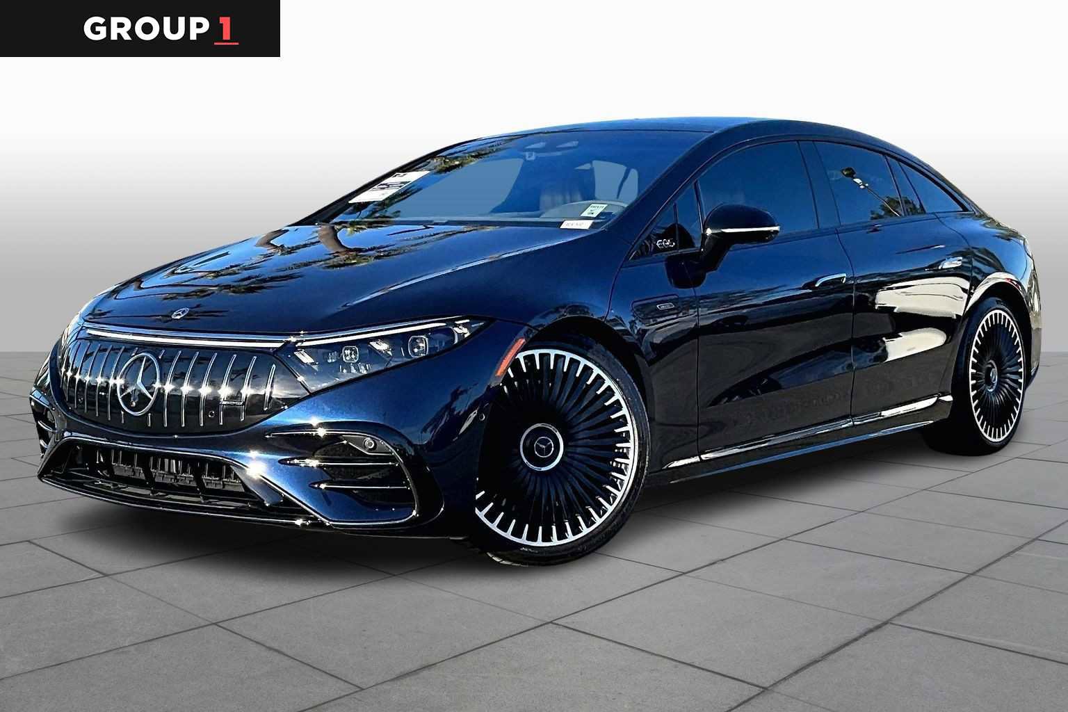 Used 2023 Mercedes-Benz EQS AMG AMG EQS image 1