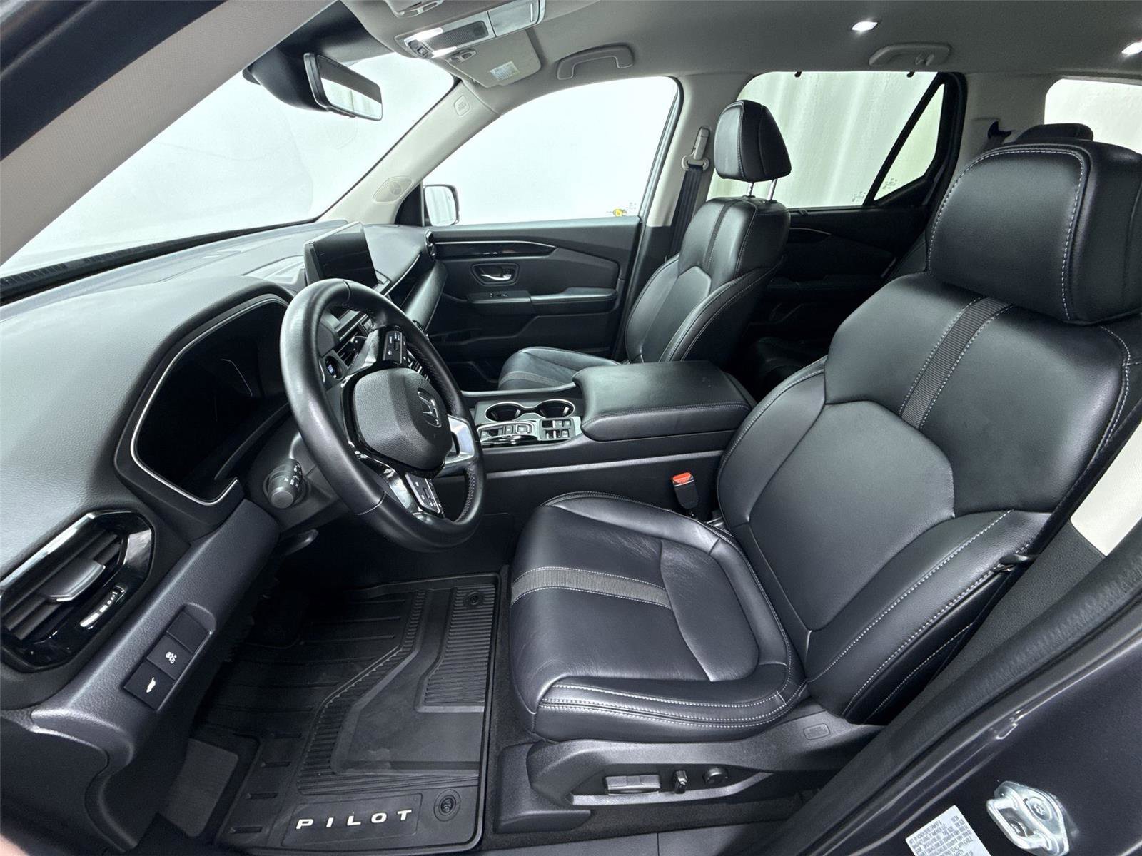 Certified 2025 Honda Pilot EX-L image 19