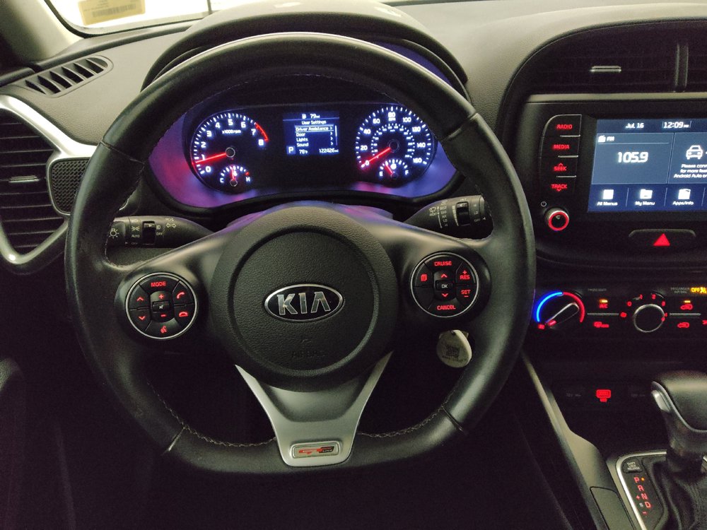 Used 2021 Kia Soul GT-Line FWD image 22