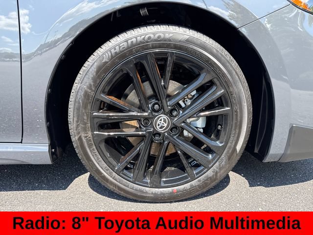 Used 2026 Toyota Camry SE FWD image 13