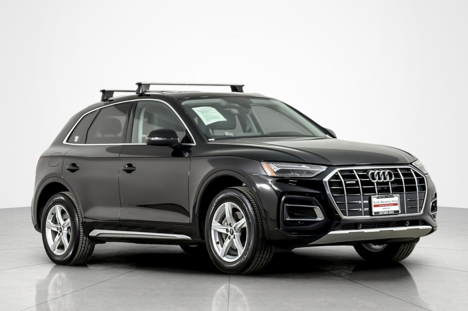 Used 2023 Audi Q5 2.0T Premium w/ Convenience Package AWD/4WD image 7