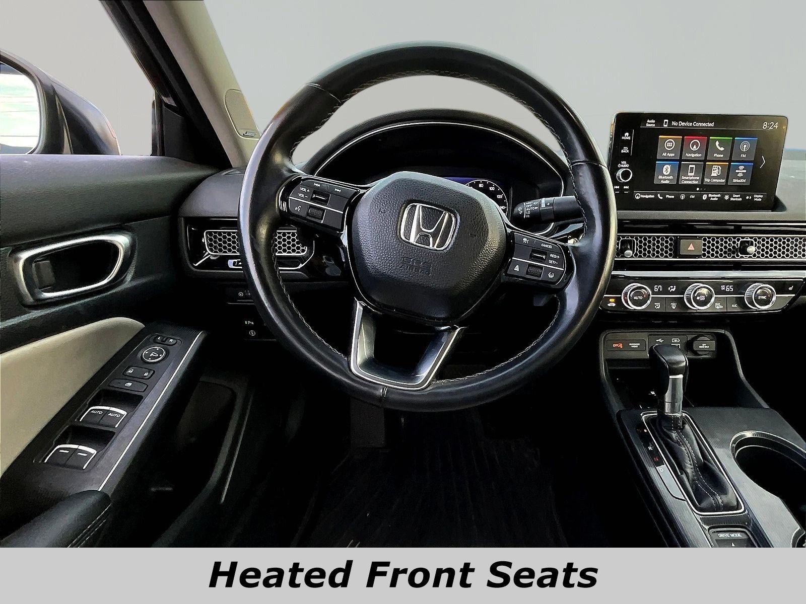 Used 2022 Honda Civic Touring image 8