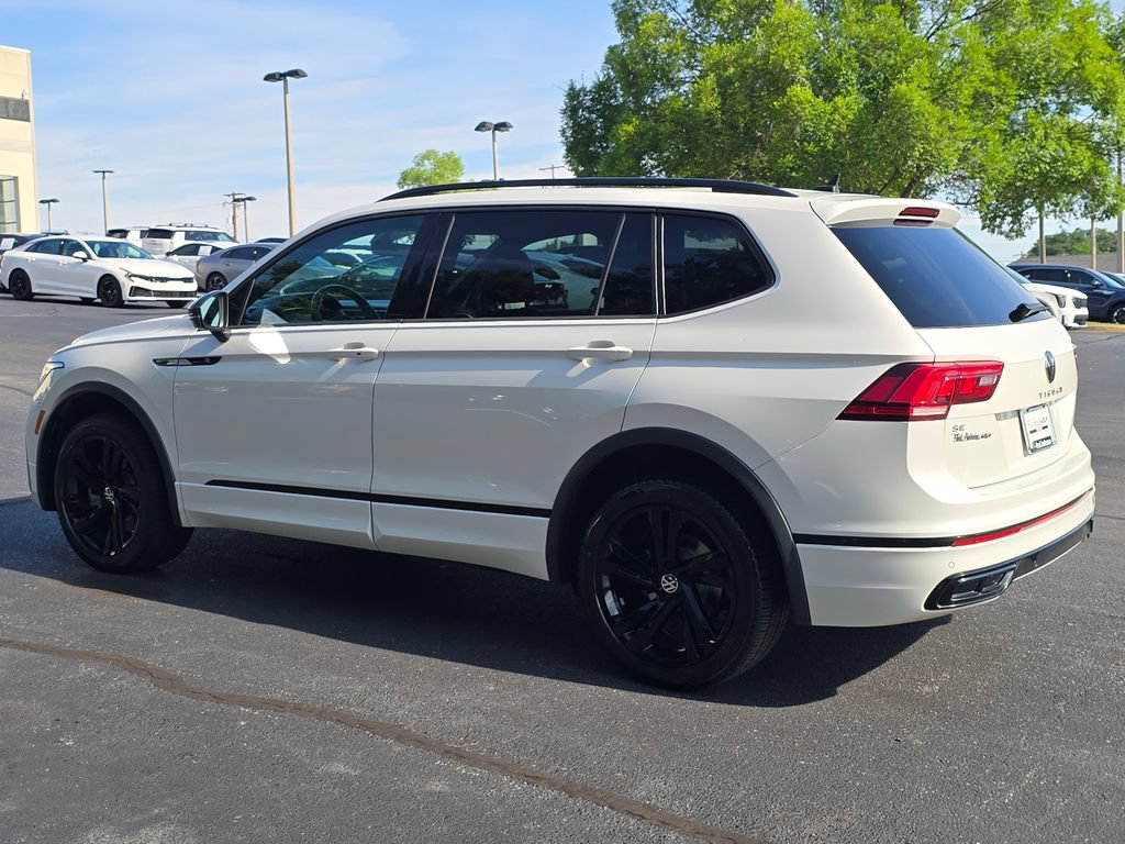 Used 2023 Volkswagen Tiguan SE R-Line FWD image 5