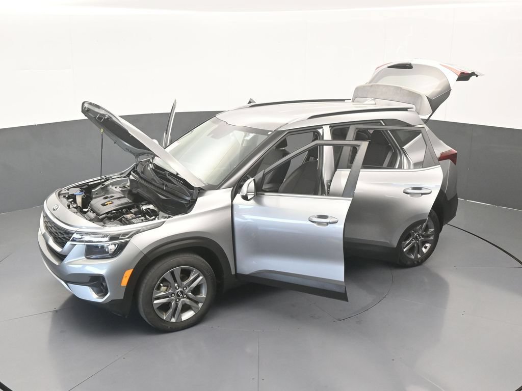 Used 2021 Kia Seltos S FWD image 58