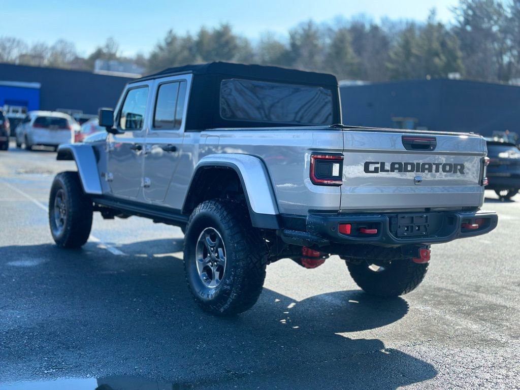 Used 2020 Jeep Gladiator Rubicon image 4