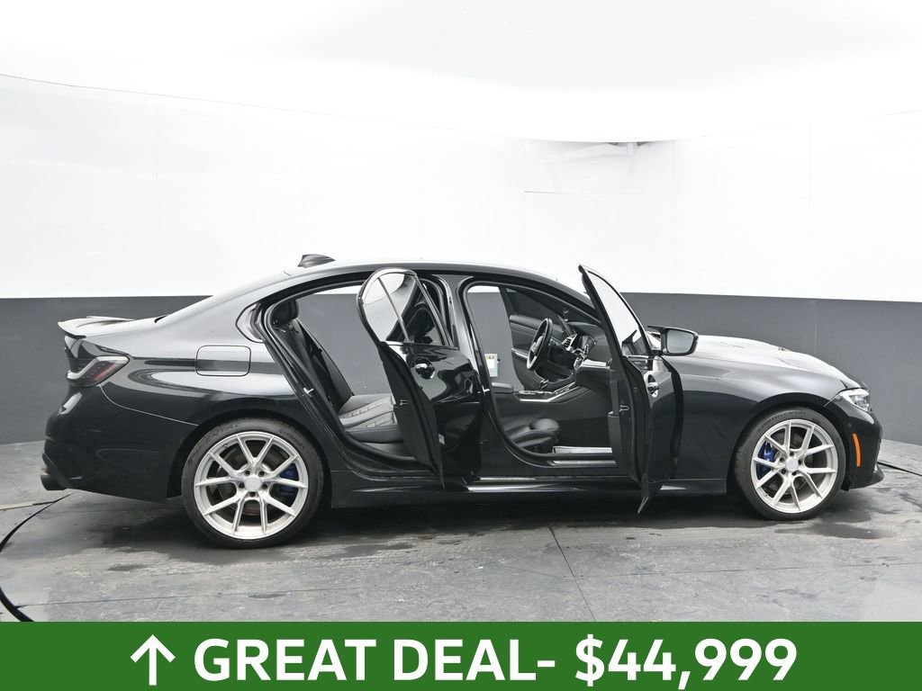 Used 2021 BMW M340i xDrive w/ Driving Assistance Package image 76