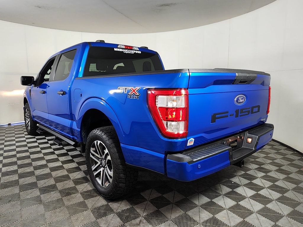 Used 2021 Ford F150 XL w/ STX Appearance Package AWD/4WD image 5