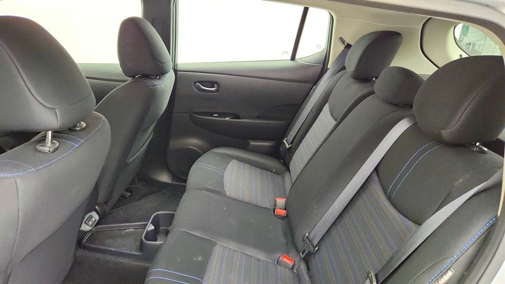 Used 2023 Nissan Leaf SV Plus FWD image 21