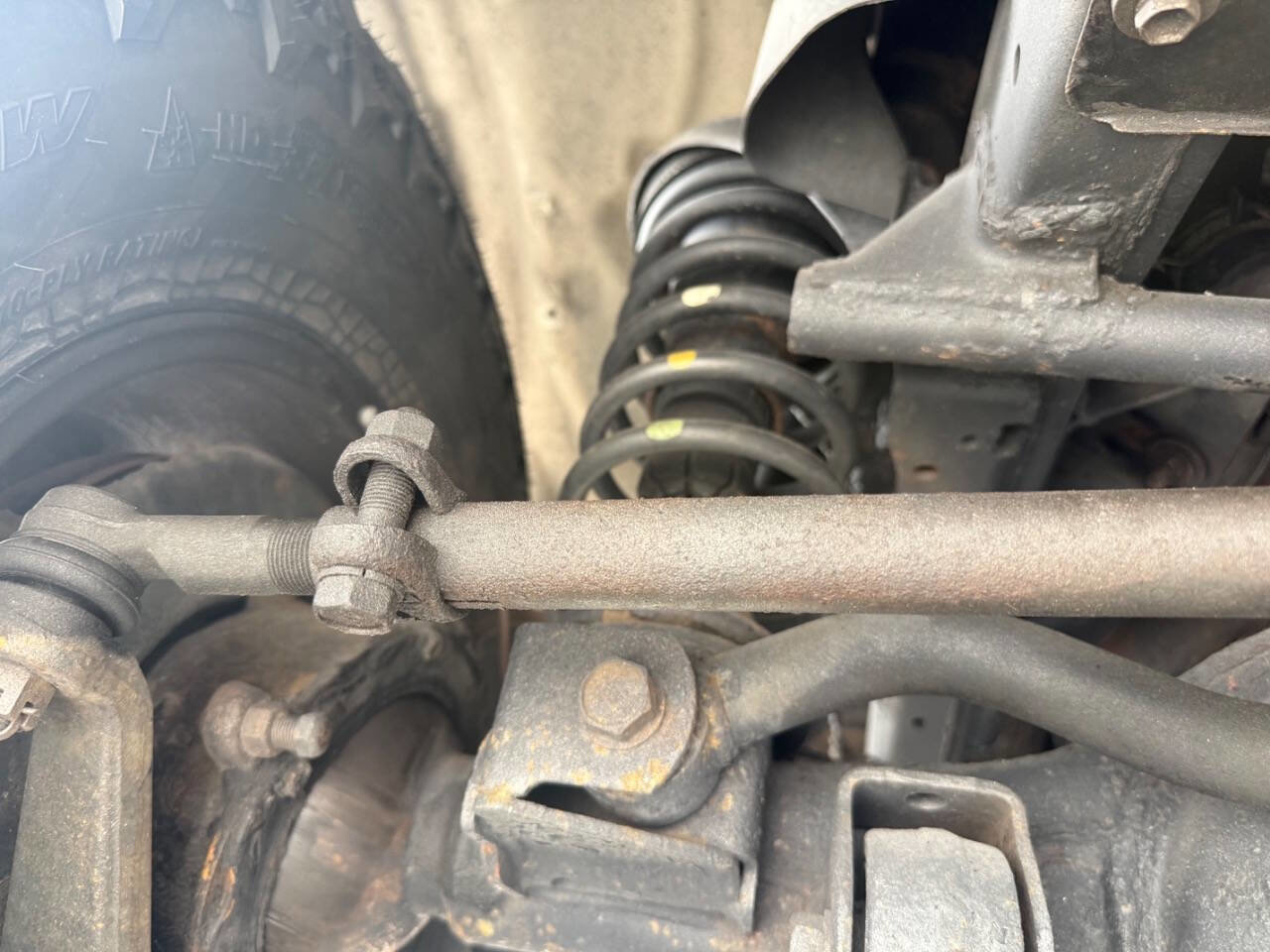 Used 1996 Lexus LX 450 4WD image 82