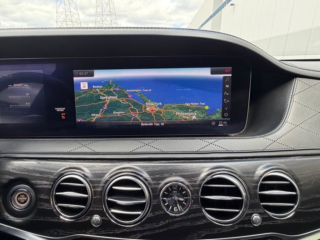 Used 2018 Mercedes-Benz S 63 AMG S 4MATIC Sedan image 39