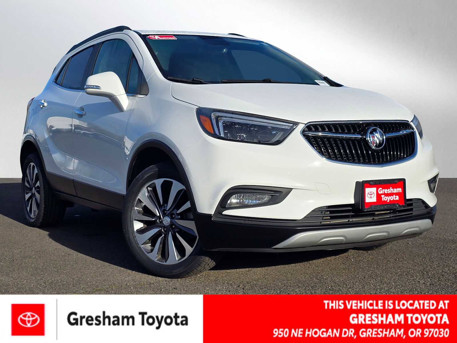 Used 2018 Buick Encore Essence image 1