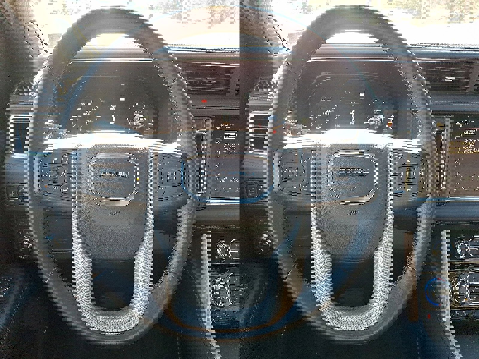 Certified 2023 GMC Yukon XL Denali image 16