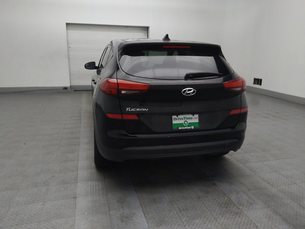 Used 2021 Hyundai Tucson SE FWD image 6