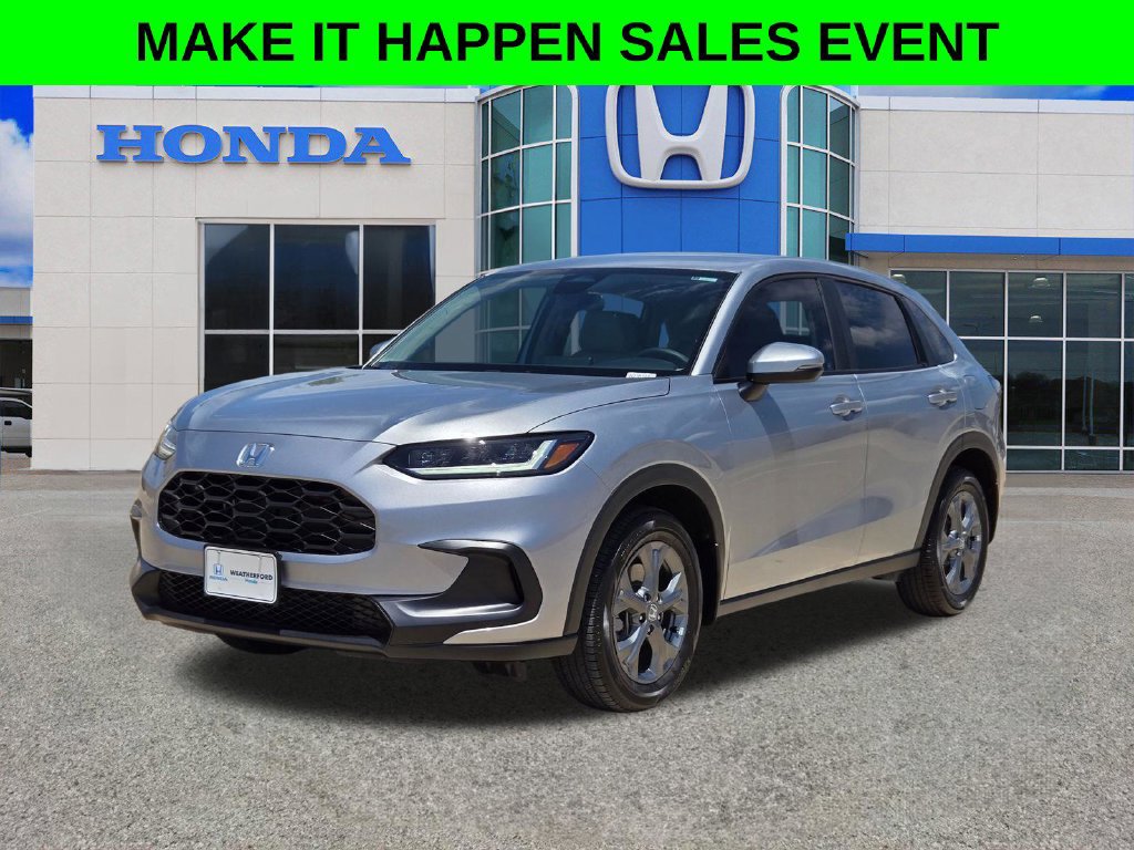 Used 2027 Honda HR-V LX image 7