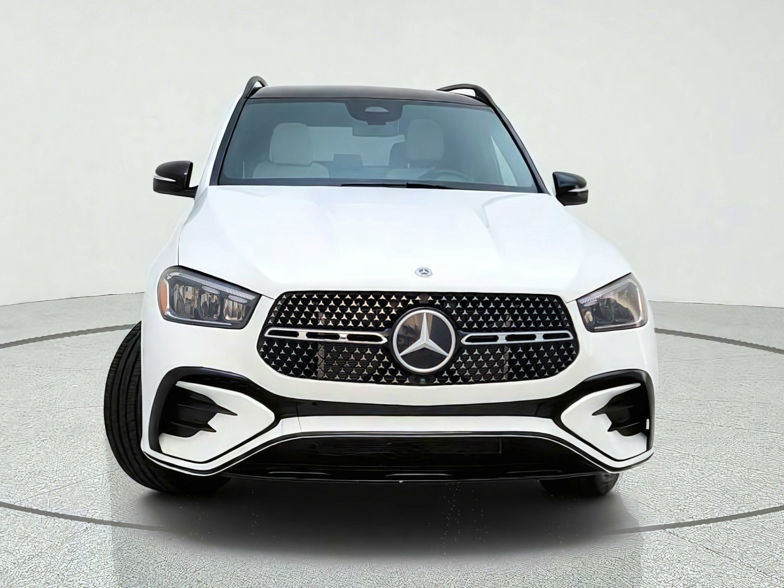 Certified 2026 Mercedes-Benz GLE 350 4MATIC image 3